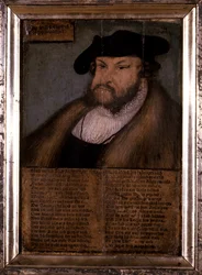 Johann der Beständige, Kurfürst von Sachsen, 1536